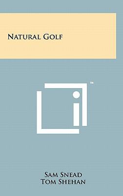 Natural Golf 1258038579 Book Cover