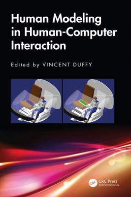 Human Modeling in Human-Computer Interaction 1032695455 Book Cover
