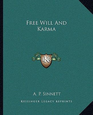 Free Will And Karma 1162878509 Book Cover