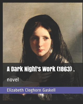 A Dark Night's Work (1863) .: novel 1702401901 Book Cover