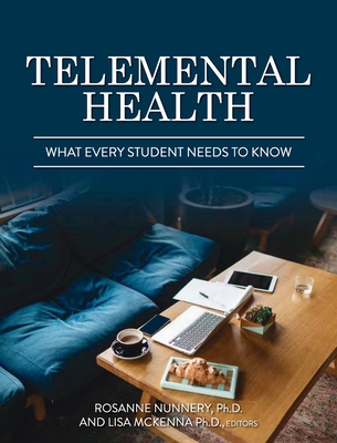 Telemental Health: What Every Student Needs to ... B0BRP17VBQ Book Cover