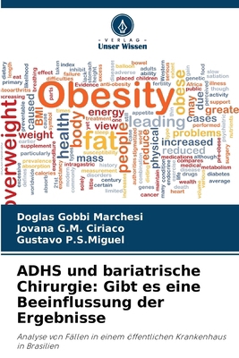 ADHS und bariatrische Chirurgie: Gibt es eine B... [German] 6207202538 Book Cover