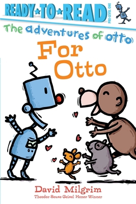 For Otto: Ready-To-Read Pre-Level 1 1534465669 Book Cover
