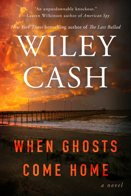 When Ghosts Come Home 0062313096 Book Cover