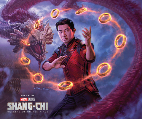 Marvel Studios' Shang-CHI and the Legend of the... 1302923595 Book Cover