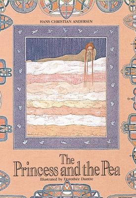 The Princess and the Pea 1558580344 Book Cover