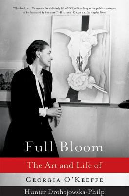 Full Bloom: The Art and Life of Georgia O'Keeffe B003PWI2KA Book Cover