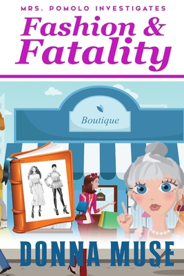 Fashion & Fatality B08H6QDLDH Book Cover