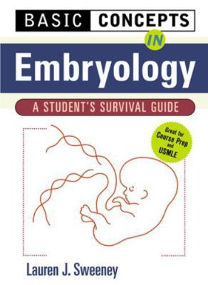 Basic Concepts in Embryology: A Student's Survi... 0070633088 Book Cover