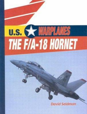 The F/A-18 Hornet 0823938743 Book Cover