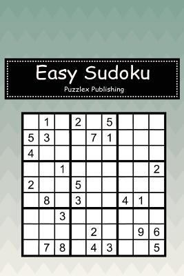 Easy Sudoku: Sudoku Puzzle Game For Beginers Wi... 1793484457 Book Cover