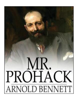 Mr. Prohack 1530380006 Book Cover