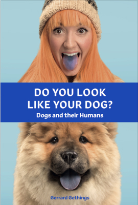 Do You Look Like Your Dog? the Book: Dogs and T... 1786277042 Book Cover