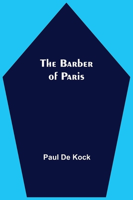 The Barber Of Paris 9354548105 Book Cover