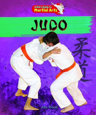 Judo 1477703586 Book Cover