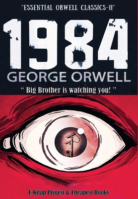 1984 6257287405 Book Cover