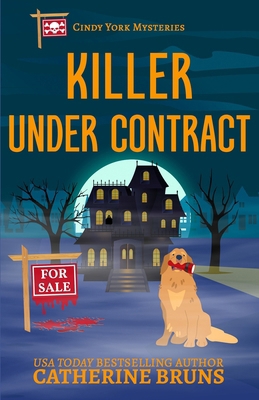 Killer Under Contract B0DGXZPT36 Book Cover