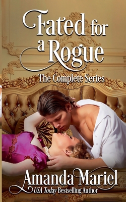 Fated for a Rogue B0D8CXVG3C Book Cover