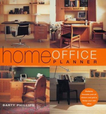 The Home Office Planner 1840002638 Book Cover