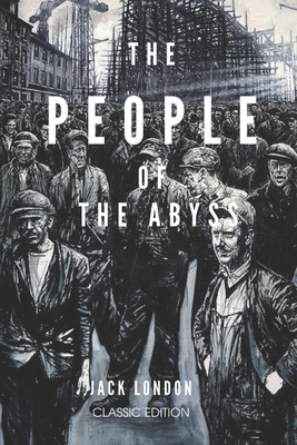 The People of the Abyss: With original illustra... B08TRLB6HV Book Cover