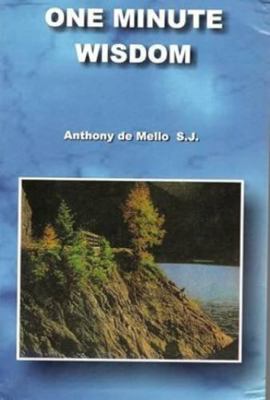 One Minute Wisdom 8187886242 Book Cover