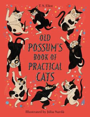 Old Possum's Book of Practical Cats 0571346138 Book Cover