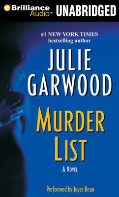 Murder List 148053062X Book Cover