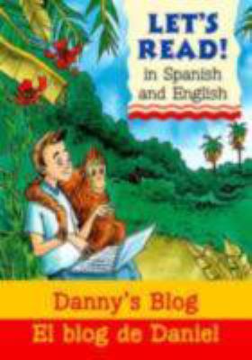 Danny's Blog/El Blog de Daniel [Spanish] 0764140477 Book Cover