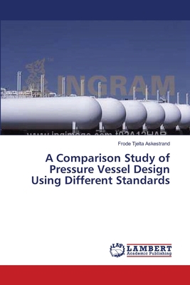 A Comparison Study of Pressure Vessel Design Us... 3659538892 Book Cover