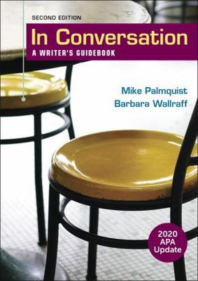 In Conversation with 2020 APA Update: A Writer'... 1319361196 Book Cover