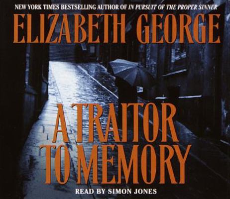 A Traitor to Memory 0553714406 Book Cover