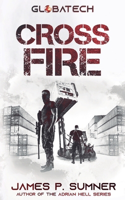 Crossfire 1914191307 Book Cover