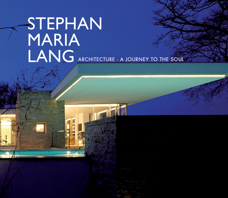 Stephan Maria Lang: Architecture - A Journey to... 3777451819 Book Cover