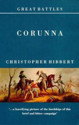 Corunna (Great Battles) 0900075848 Book Cover