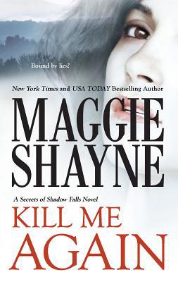 Kill Me Again 077832804X Book Cover