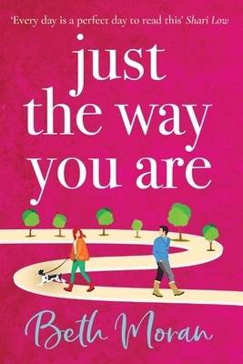 Just The Way You Are [Large Print] 1802806296 Book Cover