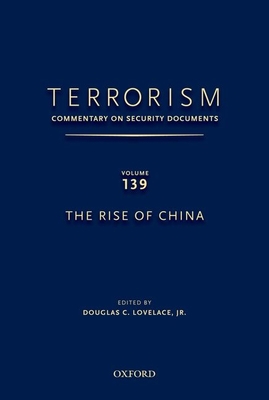 Terrorism: Commentary on Security Documents Vol... 0199351104 Book Cover
