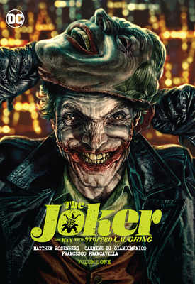 The Joker: The Man Who Stopped Laughing Vol. 1 1779520646 Book Cover