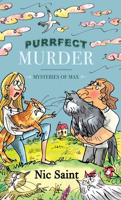 Purrfect Murder 9464446668 Book Cover