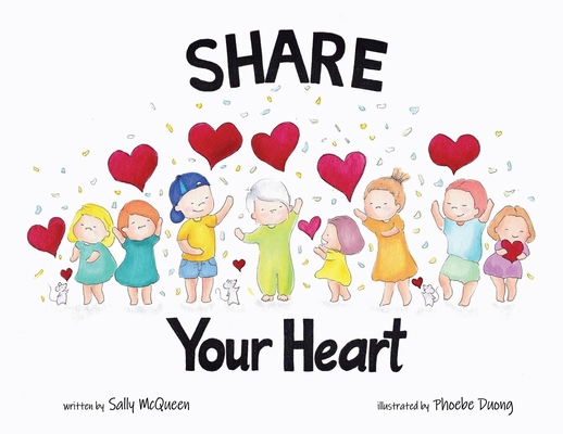 Share Your Heart 1956806431 Book Cover