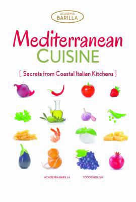 Mediterranean Cuisine 8854408301 Book Cover