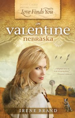 Love Finds You in Valentine, Nebraska 1934770388 Book Cover