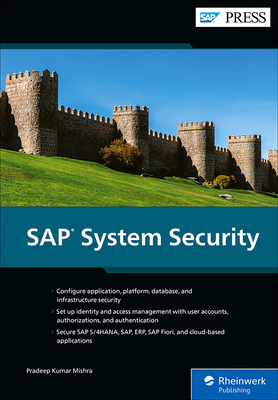 SAP System Security 1493227742 Book Cover