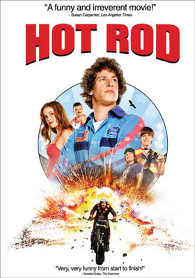 Hot Rod B001S7IBXM Book Cover