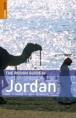 The Rough Guide to Jordan 3 1843534584 Book Cover