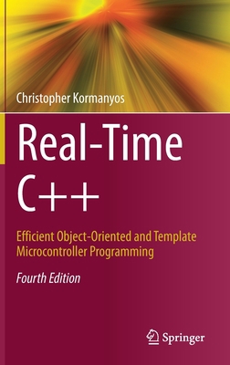 Real-Time C++: Efficient Object-Oriented and Te... 366262995X Book Cover