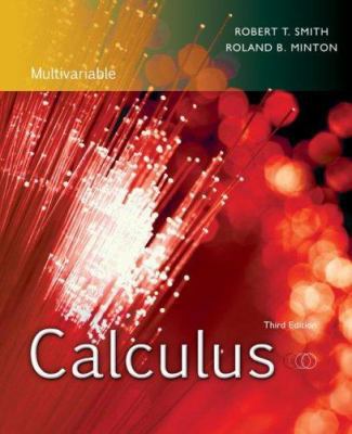 Calculus, Multivariable: Late Transcendental Fu... 007331420X Book Cover