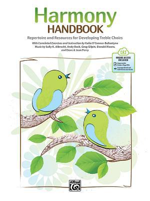 Harmony Handbook: Repertoire and Resources for ... 1470642085 Book Cover