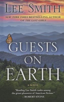 Guests on Earth [Large Print] 1410466035 Book Cover