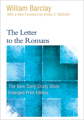 The Letter to the Romans 0664265235 Book Cover